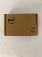 NEW Dell MS116 Wired USB Optical Mouse MS116-BK - Black 275-BBCB picture