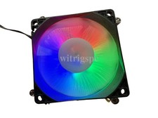 CPU Fan For Dell 5055 3420 3430 3431 XE3 RGB w/BACKPLATE picture
