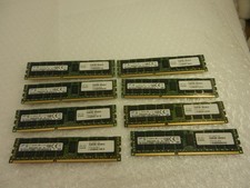 8X Samsung 8GB 2Rx4 PC3L-12800R ECC Memory M393B1K70DH0-YK0  * CISCO 15-13637-02 picture
