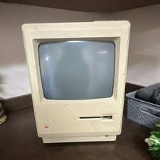 Apple Macintosh 512K Vintage Compact Desktop Computer Classic Mac picture