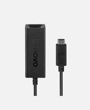ThinkPad Options USB C to Ethernet Adapter - New - Sealed Pack - Never Used picture