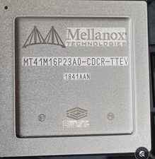 NEW Mellanox MT41M16P23A0-CDCR-TTEV BlueField SmartNIC network Chip picture