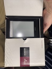 Sony Reader Touch PRS-600/BC Black 6