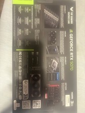 ASUS TUF Gaming GeForce RTX 5070 OC 12GB GDDR7 RGB G-SYNC Graphics Card (Sealed) picture