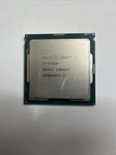 Intel Core i7-9700F 3.00GHz 8 Core SRG14 8 Thread LGA 1151 CPU picture