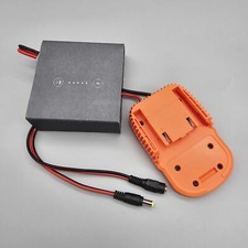 Starlink Mini To RIDGID 18V Battery Power Supply Adapter - Battery MOD Starlink picture