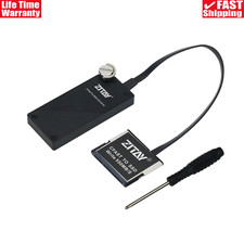 CFAST to SSD MSATA Card Adapter for CANON URSA Mini 1DX II XC10 Z CAM E2 4K picture