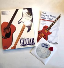 eMedia Guitar Basics, Win/ Mac  CD-ROM Unused Open Box picture