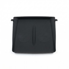 Center Console Charger Pad Raised Edges Car Accessory Scratch-Resistant picture