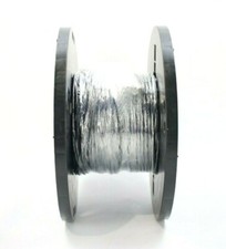 NEW Open Box 50M 4 Strand Fiber Optic Cable MM 62.5/125 LC/LC Coupling (AMX) picture