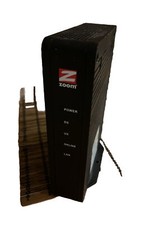Zoom Cable Modem Model 5370 - 686 Mbps / 123 Mbps (16x4) DOCSIS 3.0  picture