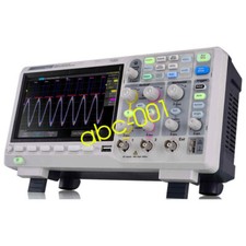SDS1202X-E 200MHz for SIGLENT Channel Oscilloscope DHL/FedEx picture