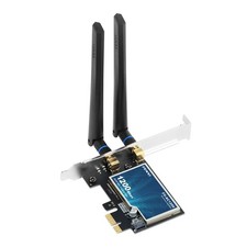 PCIE AC1200 WiFi 5 Wireless Card Dual Band 802.11ac Bluetooth4.0 Desktop Adapter picture