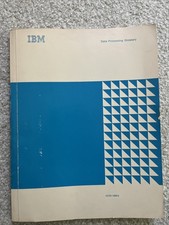 IBM Vintage Data Processing Glossary 1977 GC20-1699 picture