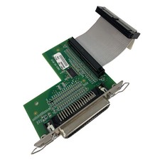 GENUINE✅Zebra Parallel Port Board Card 29831-000 Rev.B for S4M Label Printer picture