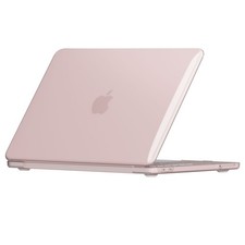 Colorful Crystal PC Hard Shell Protective Case Cover for MacBook Neo 13