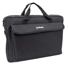 Manhattan London Laptop Bag 17.3