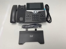 Cisco Meraki CP-8851-3PCC-K9= CISCO IP PHONE 8851 WITH MULTIPLATFORM PHONE FIRMW picture