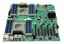 Intel W2600CR2, LGA 2011/Socket R Motherboard picture