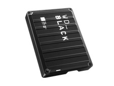 WD Black 6TB P10 Game Drive Portable External Hard Drive Black - picture