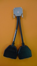 Genuine Dell VHDCI To Quad Display Port (DP) Adapter Cable J772M picture
