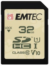 Emtec SD 32GB UHS-I U1 V10 Rugged Outdoor Series Card picture