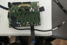 Fujitsu RX600/Intel SFC4UR SAS Backplane D55016-204 8x SAS/SATA Dual Port  picture