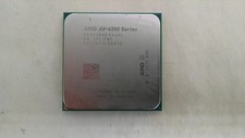 AMD A8-6500B Socket FM2 3.5 GHz Desktop CPU Processor AD650BOKA44HL picture