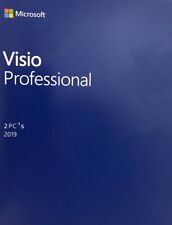 Microsoft Visio Pro 2019-Activation for 2 PCs picture