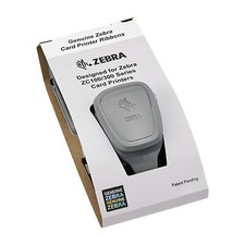 Zebra 800350-550 YMCKO Color Ribbon - 300 Prints, Compatible with ZC350 ID Card picture