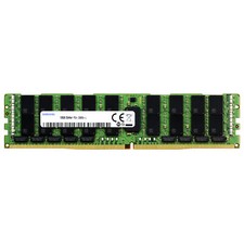 Samsung 128GB 2S4Rx4 PC4-2666V LRDIMM 21300 Server Memory RAM (M386AAK40B40-CWD) picture