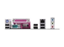 OEM I/O Shield For ASUS M4N78 SE M3N78 SE IP43/ROEM/SI Motherboard Backplate IO picture