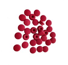 10x TrackPoint Caps Mouse Pointer Soft Rim Fr Lenovo Thinkpad T460S T460P0 T470S picture