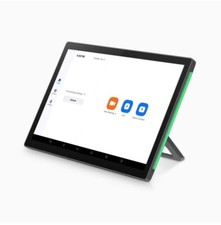 New Rocware RT13 touch panel conference room controller picture