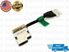 DC IN POWER JACK CABLE FOR HP Split 13-m001tu 13-m005tu 13-m003tu 13-m100la picture
