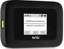 Verizon Orbic Speed 5G UW Mobile Hotspot WIFI Jetpack Modem NEW OTHER UNLOCKED picture