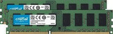 Crucial RAM 8GB Kit (2x4GB) DDR3 1333 MHz CL9 240-Pin Desktop Memory Non ECC picture