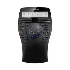 3Dconnexion SpaceMouse Enterprise 3DX-700056 Professional 3D Mouse Enterprise Si picture