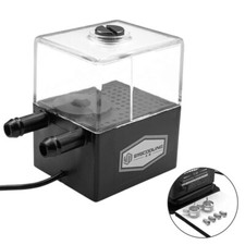SC-300T DC12V 4W Ultra-quiet Water Pump Tank for PC CPU Liquid Cooling System US picture