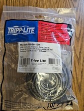 Tripp Lite U026-10M USB cable - 037332173263 picture