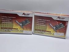 AirLink101 AGIGA32PCI Gigabit Ethernet PCI Network Adapter 10/100/1000 Mbps Card picture
