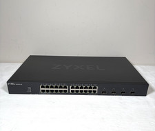 Zyxel XGS1930-28HP 28-Port Gigabit Smart Managed PoE+ Switch picture
