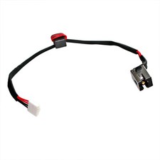DC POWER JACK PLUG HARNESS CABLE FOR TOSHIBA SATELLITE P875-S7200 P875-SP7260M picture
