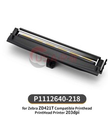 USA NEW Printhead for Zebra ZD421 ZD421T 421T Printer 203dpi P1112640-218 picture