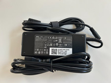 Genuine OEM 90W Power Adapter Charger For Dell VRJN1 DA90PM111 PA-1900 4.5*3.0mm picture