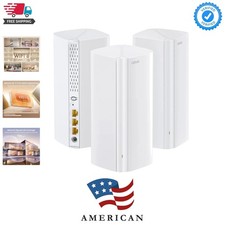 AX3000 WiFi 6 Mesh System Nova MX12– Whole Home Mesh WiFi Coverage up to 7,00... picture