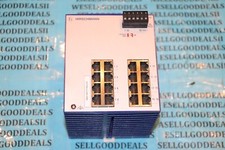 Hirschmann RS20-1600T1T1SDAUHH Ethernet Rail Switch Managed picture