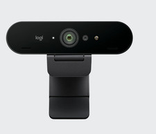 Logitech Brio 4K Webcam - HDR and Active Noise Cancelling Microphone picture