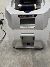 MAGICARD RIO PRO STD Duo Double-Sided ID Card Printer 3652-0001 Untested picture