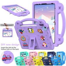 Kids EVA Handle Case Stand Cover for iPad A16 / 10th Gen Pro Air 11